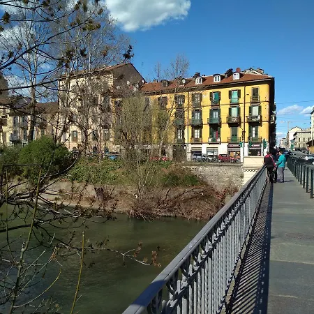 La Mansardina Apartment Turin